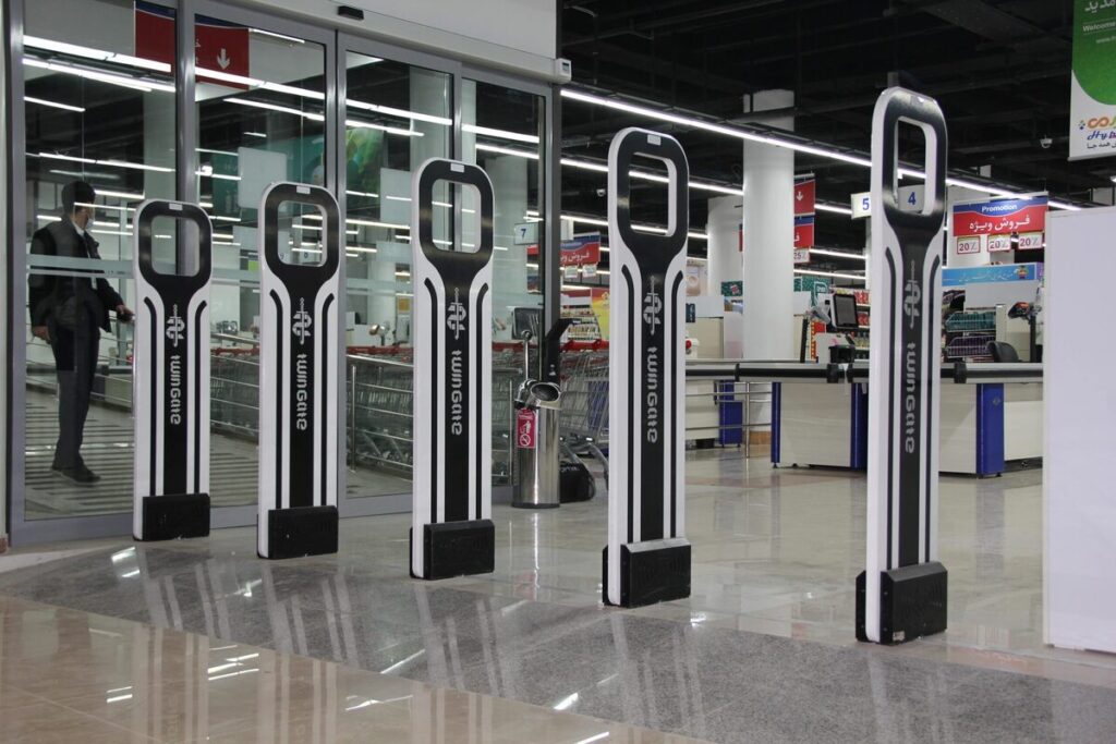 ایمن موج - راهنمای خرید گیت فروشگاهی