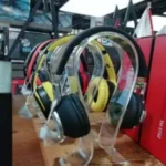 محافظت از هدفون با تگ سه گوش RF