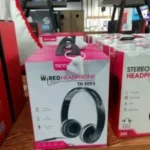 محافظت از هدفون با تگ سه گوش RF