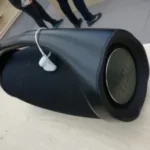 محافظت از اسپیکر با تگ سه گوش RF