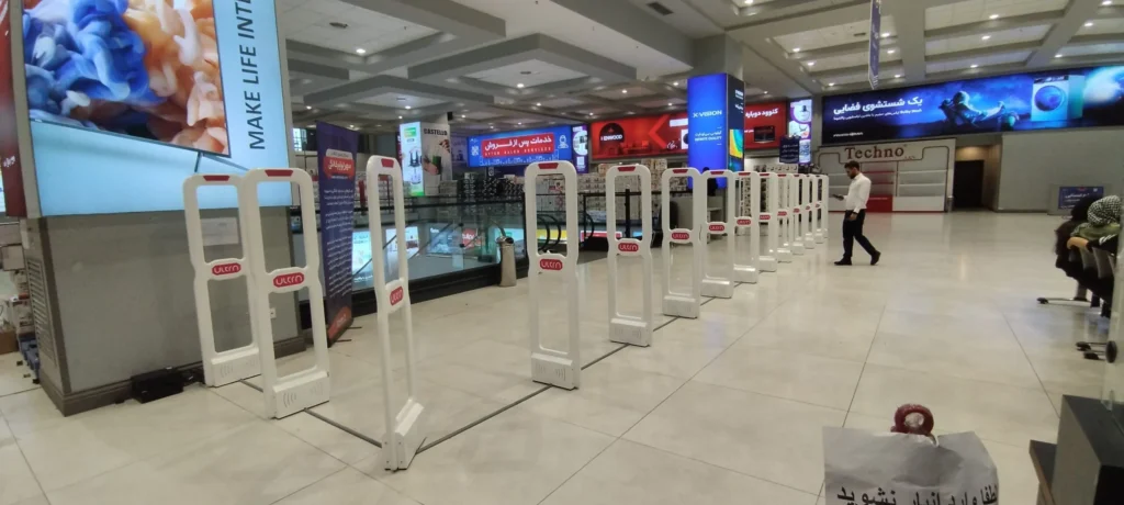 تفاوت گیت های RF و AM