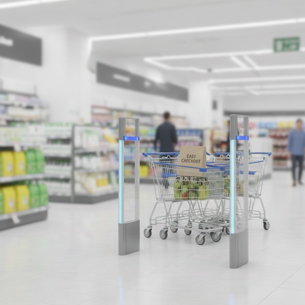 راهنمای خرید گیت فروشگاهی